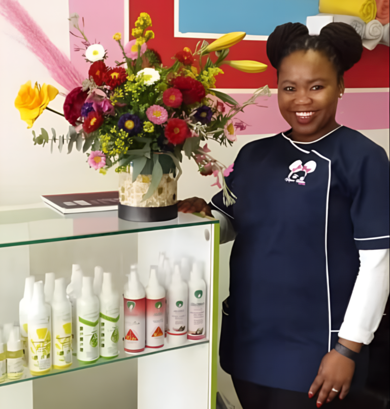 Whipers Kiddies Founder 2