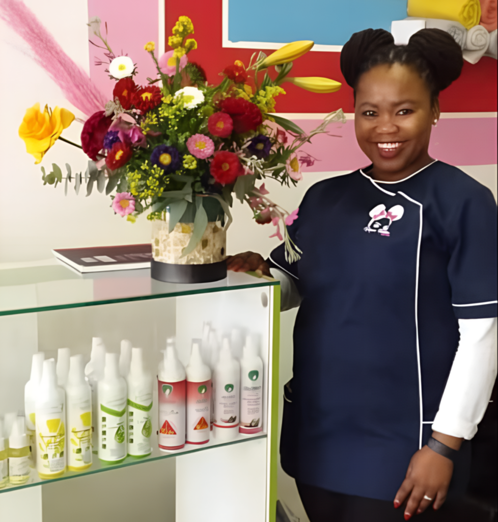 Whipers Kiddies Founder 2